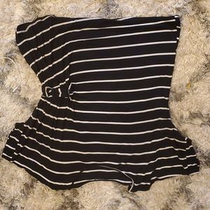Striped Blouse
